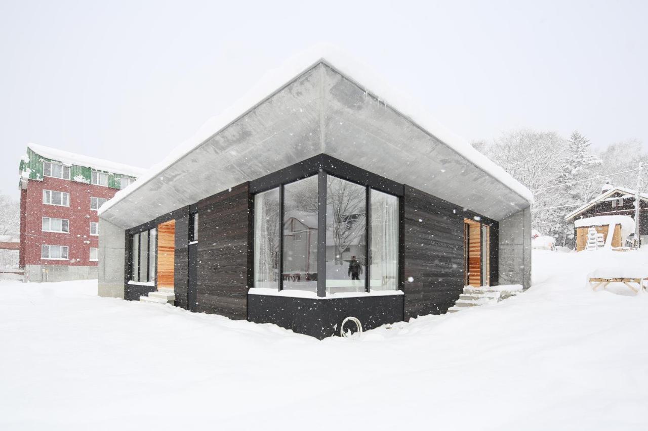 Niseko Bisha 美舎 Villas Exteriör bild