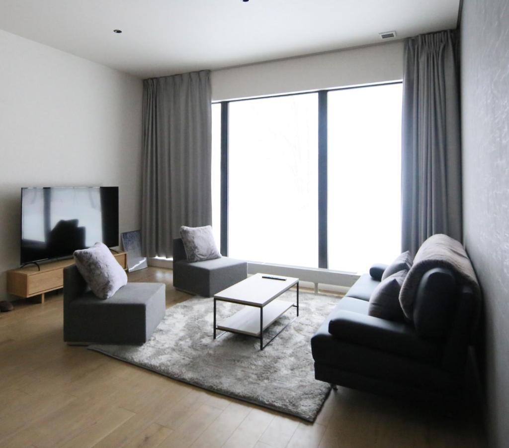 Niseko Bisha 美舎 Villas Exteriör bild
