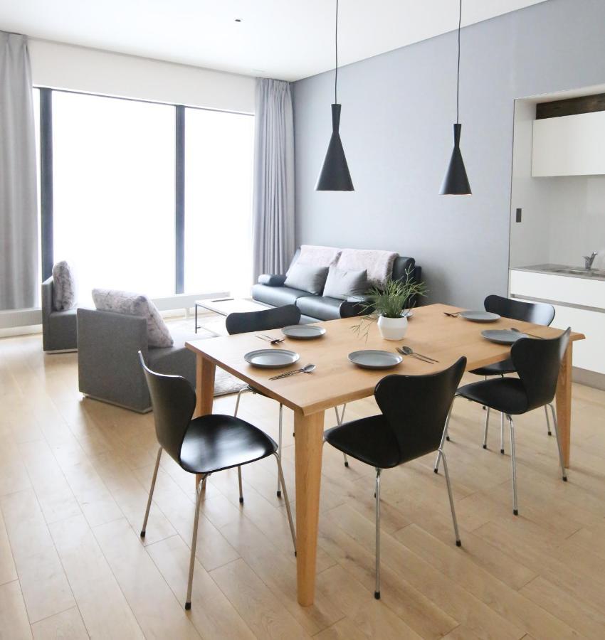 Niseko Bisha 美舎 Villas Exteriör bild