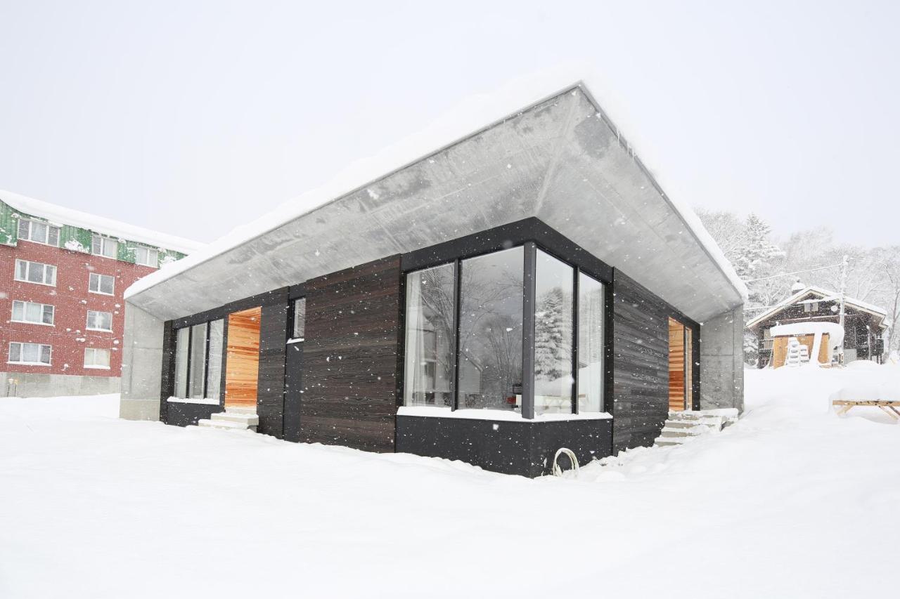 Niseko Bisha 美舎 Villas Exteriör bild