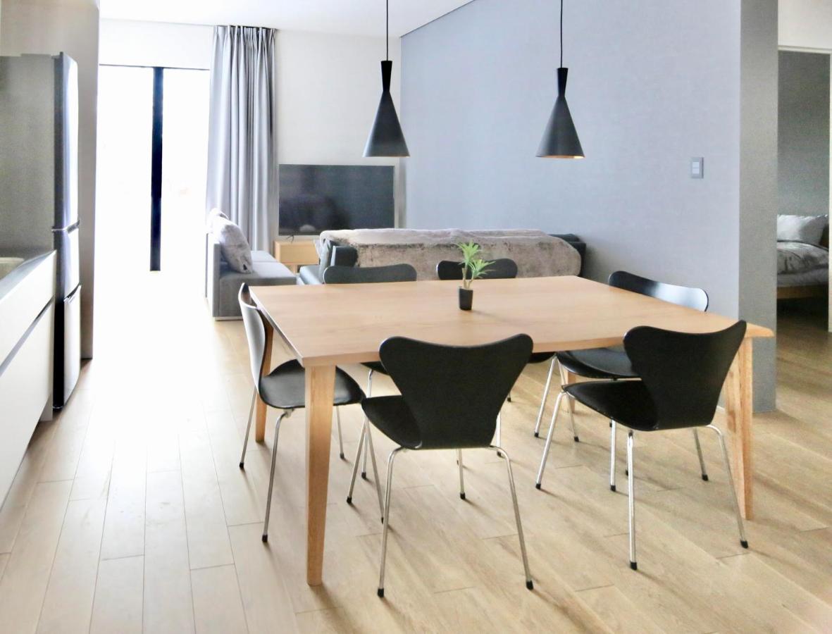 Niseko Bisha 美舎 Villas Exteriör bild