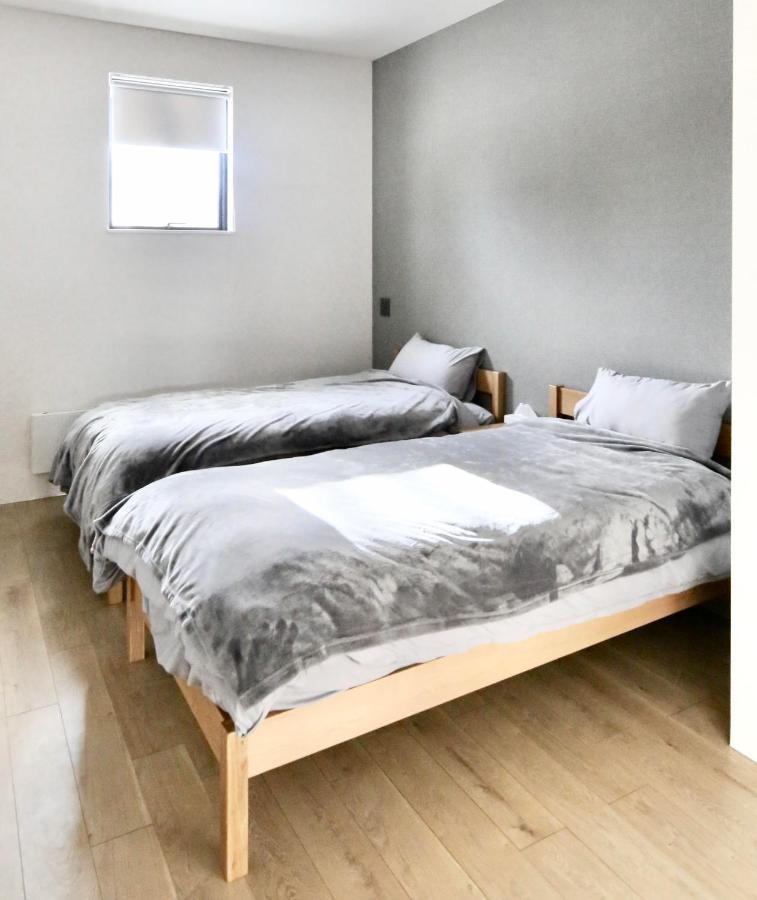Niseko Bisha 美舎 Villas Exteriör bild