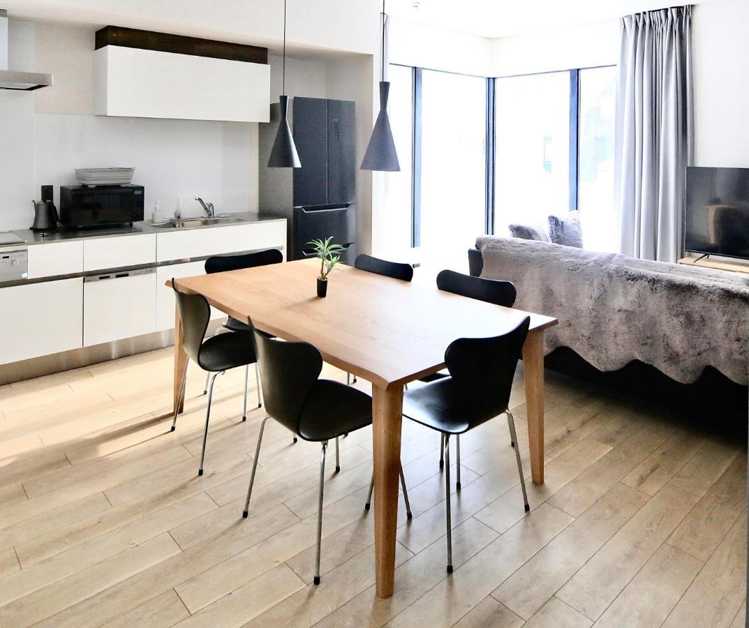 Niseko Bisha 美舎 Villas Exteriör bild